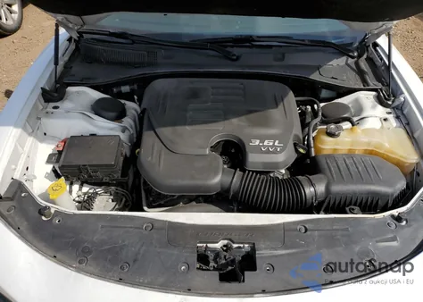 2017 Dodge Charger Sxt from USA, damaged, VIN 2C3CDXHG1HH528623